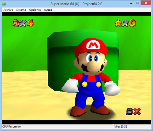 Project 64 3.0.1 - InsertMoreCoins