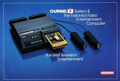 Fairchild Channel F System II