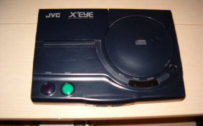 JVC X'Eye Mega