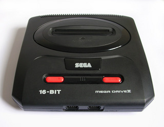 Mega Drive II