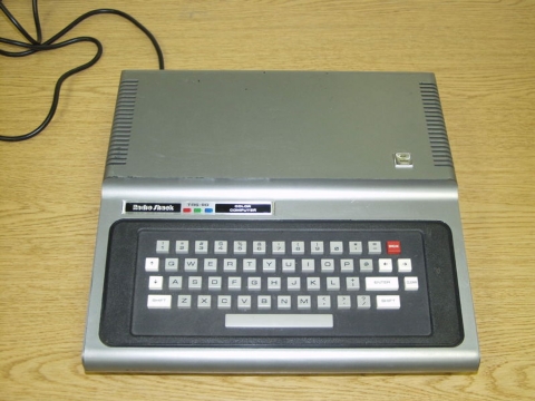 Tandy Color Computer de 1980