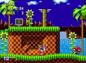 Sonic The Edgehog