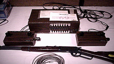 Brown Box (prototipo original)