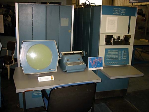 PDP-1 (1960)